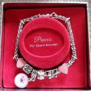 Princess Charm Bracelet